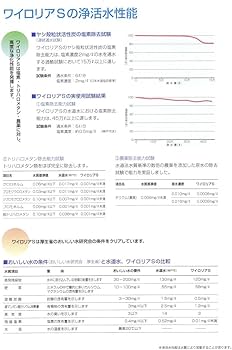 Amazon.co.jp: ◎除去能力150ton セラミックス高級浄活水器ミキモト